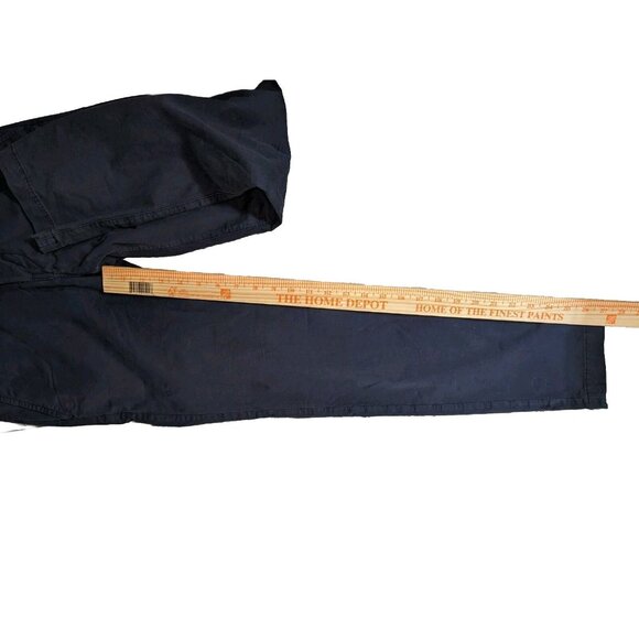 American Eagle Pants Slim Straight Next Level Flex Mens 26/30 Navy Pants NWT - Picture 5 of 7